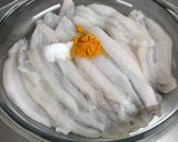 A picture of step 7 of Stuffed Bombay Duck (Bombil).
