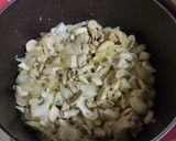 Foto del paso 4 de la receta: Salsa de champiñones