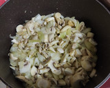 Foto del paso 4 de la receta: Salsa de champiñones