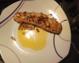 Foto del paso 4 de la receta: Salmón al horno con Almendras