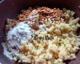 Broken Wheat Upma (Jain) recipe step 4 photo
