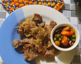 Foto langkah ke 5 dari resep Krengsengan Kambing.