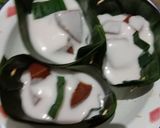 Foto langkah ke 2 dari resep Kue keranjang gurih.