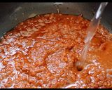 A picture of step 6 of Tandoori and Steamed Chicken Momos Recipe with Chutney's.