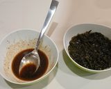 Foto del paso 3 de la receta: Col China al Vapor con Vinagreta de Wakame
