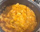 Foto del passaggio 3 della ricetta Zuppa di batata,patata e zucca