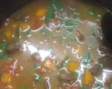 Foto del paso 4 de la receta: Estofado de corazón con puré de papas en olla a presión