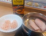 Foto del paso 1 de la receta: Sopa de pescado del chef tramposo