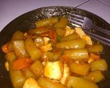 Foto langkah ke 12 dari resep Tteokbokki kw (Cilok).