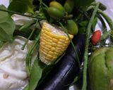 Foto langkah ke 1 dari resep Sayur asem bening.