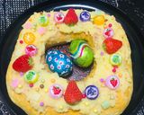 Foto del paso 4 de la receta: Rosca de Pascua a mi estilo!