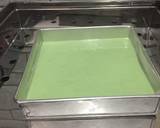 Bolu Kukus Pandan langkah memasak 5 foto