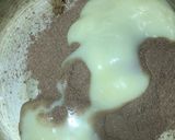 Foto langkah ke 2 dari resep Silky Chocolate Pudding Agarasa.