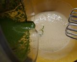 Foto del paso 3 de la receta: Budín dulce de espinaca