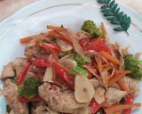 Foto langkah ke 5 dari resep Fillet Dada Ayam.