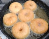 Foto langkah ke 6 dari resep Donat Pupur (sekali proofing).