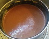 Foto langkah ke 5 dari resep Brownies no mixer.