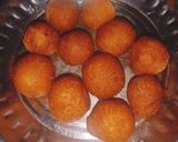 गुलाब जामुन (gulab jamun recipe in Hindi) रेसिपी चरण 3 फोटो