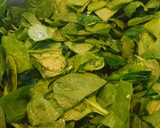 Foto del paso 2 de la receta: Pappardelle con espinacas
