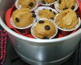 Foto langkah ke 6 dari resep Bolu oat kukus simple.