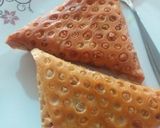 عکس مرحله 1 از دستور سمبوسه پیتزایی