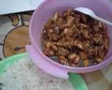 Foto langkah ke 7 dari resep Ayam Teriyaki 🐥🍃.