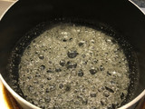 Baked egg pudding