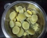 A picture of step 8 of Vrat Ki Thali.