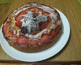 Foto del paso 12 de la receta: Pastel de queso mascarpone y fresas