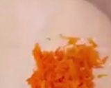 صورة لخطوة 5 من وصفة كيك البرتقال 🍊 مع الصوص هشه وخفيفة