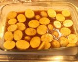 Foto del paso 3 de la receta: Almu. de viernes a la bartola (chapuseado)