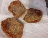 Foto del paso 2 de la receta: Milanesas de peceto con puré 🍽