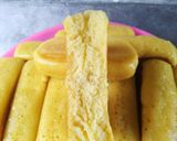 Foto langkah ke 10 dari resep Pukis Labu Kuning Ala Abang²,Pukis Ala Banyumas.