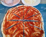 Gyors sajtos, sonkás mini kiflik és csigák recept fázis 4 fotója