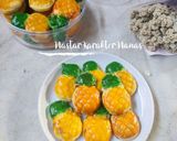 Foto langkah ke 8 dari resep Fancy Nastar / Nastar Karakter Nanas.