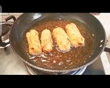 A picture of step 9 of Crispy Bread Rolls & Bread balls.