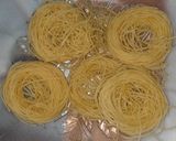A picture of step 2 of Plain vermicelli milk pudding(tambi za maziwa).