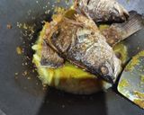 Foto langkah ke 3 dari resep 490 - Nila Acar Kuning (22-CPApron2026).