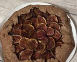 Fügés Galette 🇫🇷💜 (Gluténmentes, Vegán) recept fázis 7 fotója