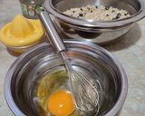 Mandulás-citromos zabfalatok recept fázis 2 fotója