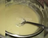 Foto langkah ke 4 dari resep Puding Oreo.