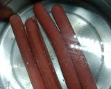 Foto del paso 2 de la receta: Una salchipapa o panchos con papas🤪
