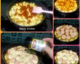 Foto langkah ke 3 dari resep Pizza Kulit Roti Tawar 👩‍🍳.