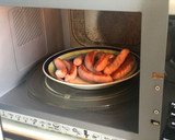 Foto del paso 2 de la receta: Salchichas de pollo al brandy