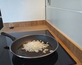 Foto del paso 2 de la receta Pasta rellena con brócoli y calabacín