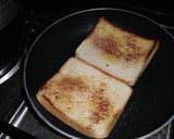 A picture of step 2 of Toast bread.