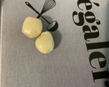 Une image de l'étape 6 de Courgettes et céleri branche grillés aux épices et graines de fenouil.