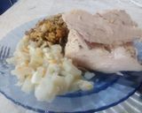 Foto del paso 4 de la receta: Suprema de pollo al horno