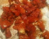 A picture of step 12 of Creamy Chicken with Oven Roasted Tomatoes.