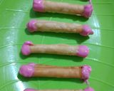 Foto langkah ke 6 dari resep Crispy Roll Kulit Pangsit.